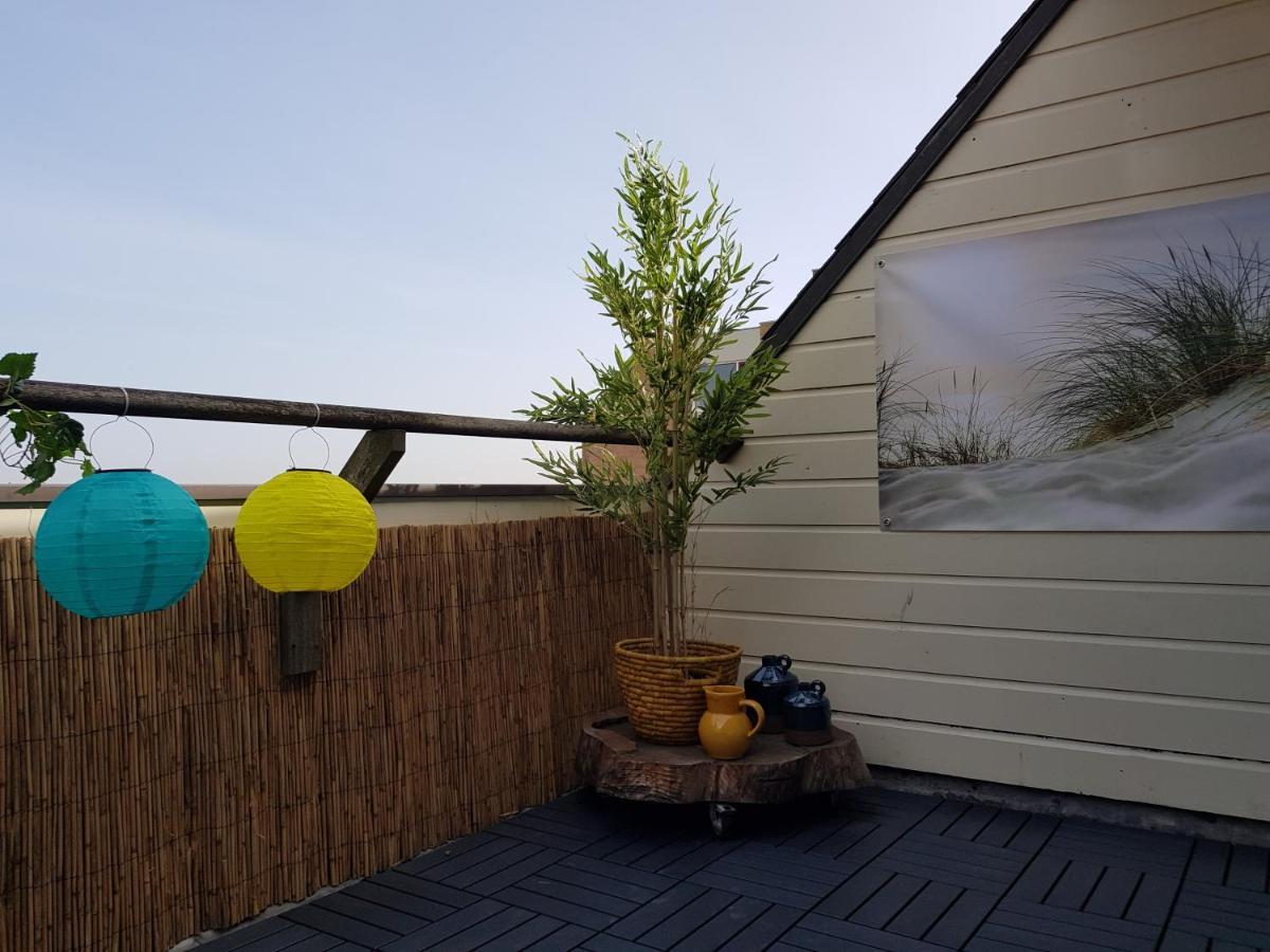 Strand Zuid Apartment Egmond aan Zee Exterior photo