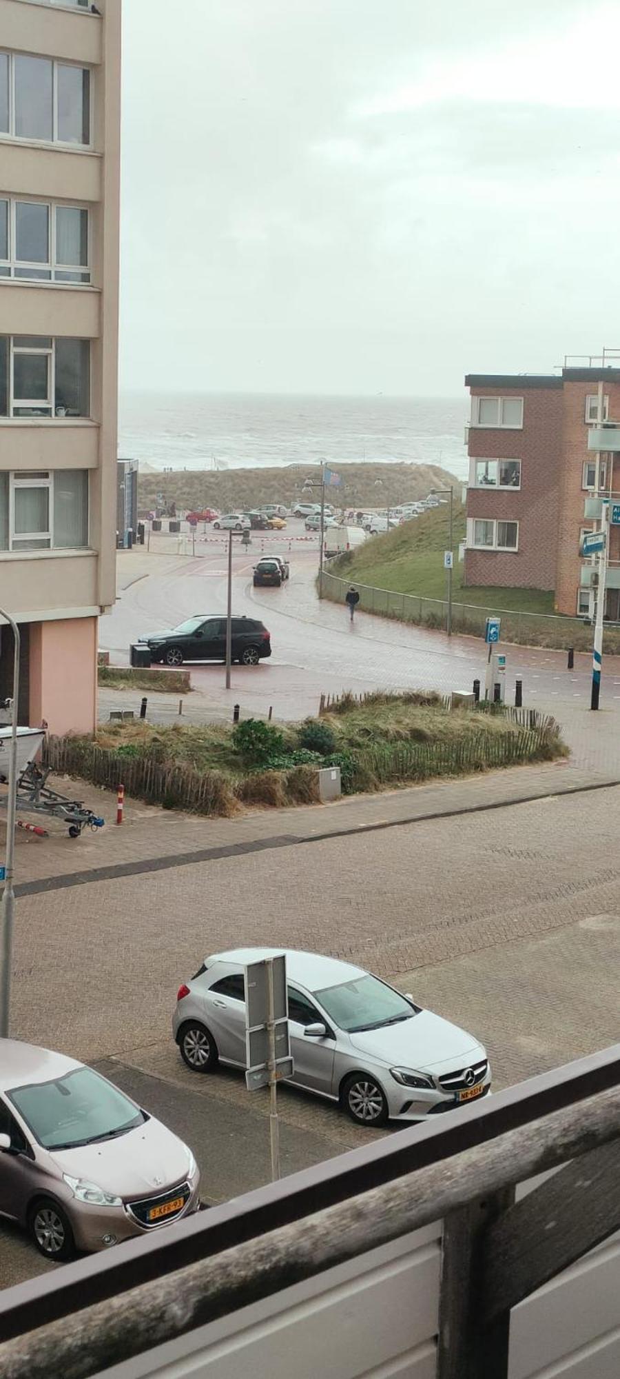 Strand Zuid Apartment Egmond aan Zee Exterior photo