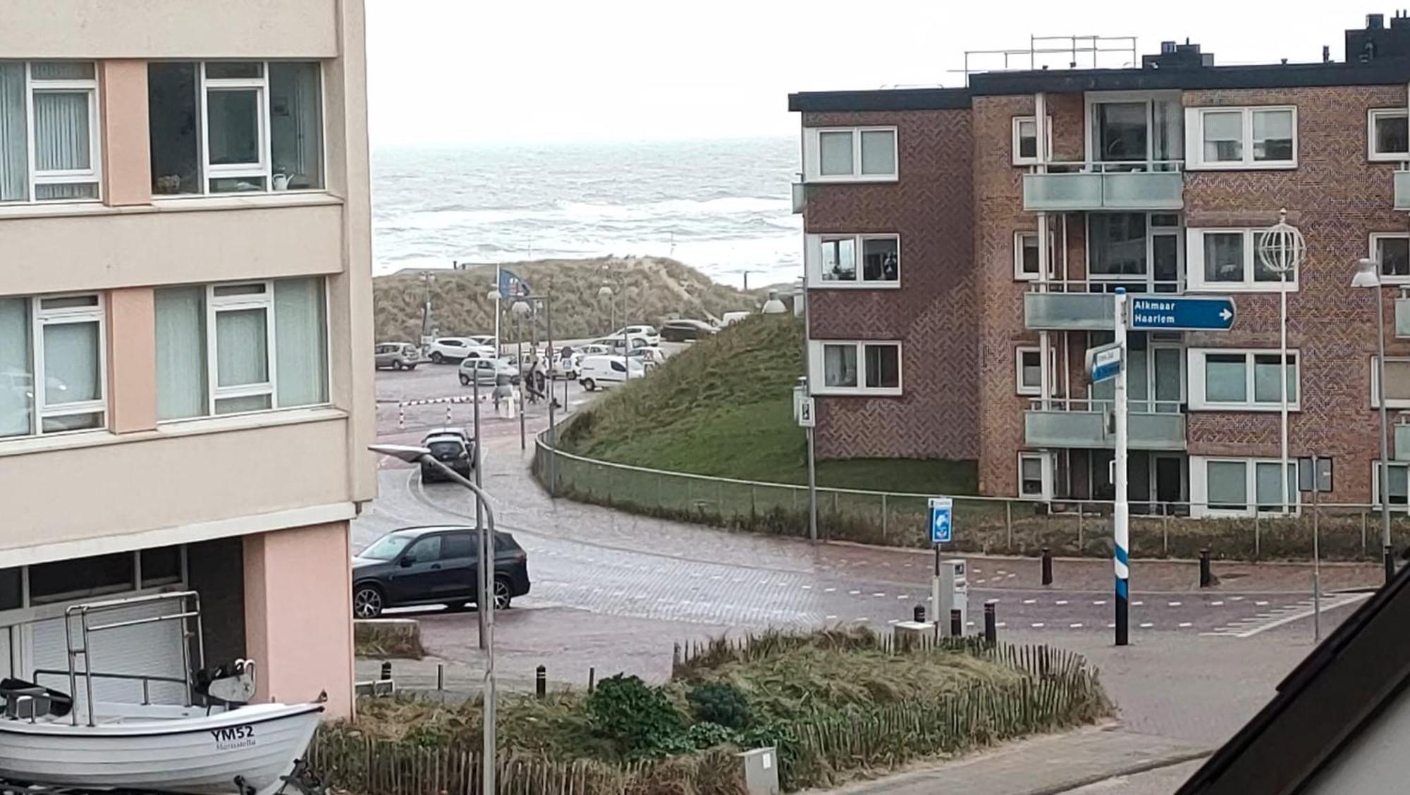Strand Zuid Apartment Egmond aan Zee Exterior photo