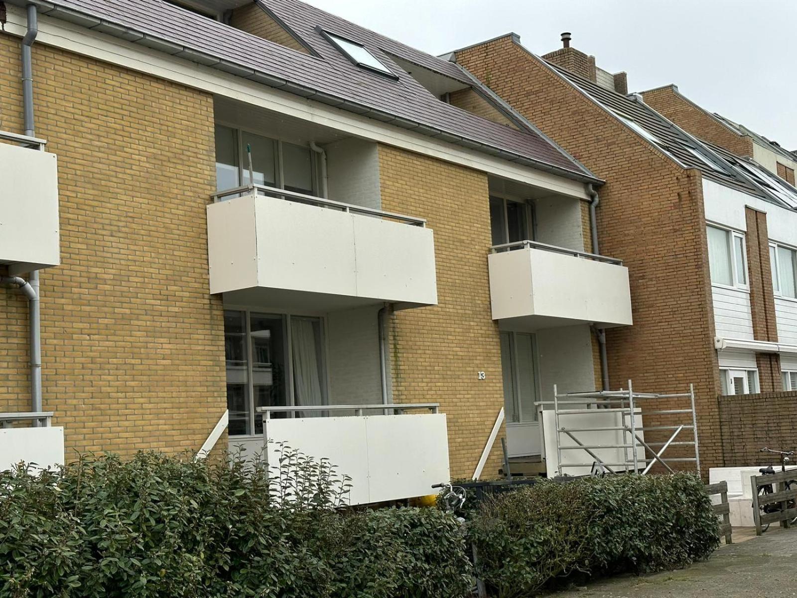 Strand Zuid Apartment Egmond aan Zee Exterior photo