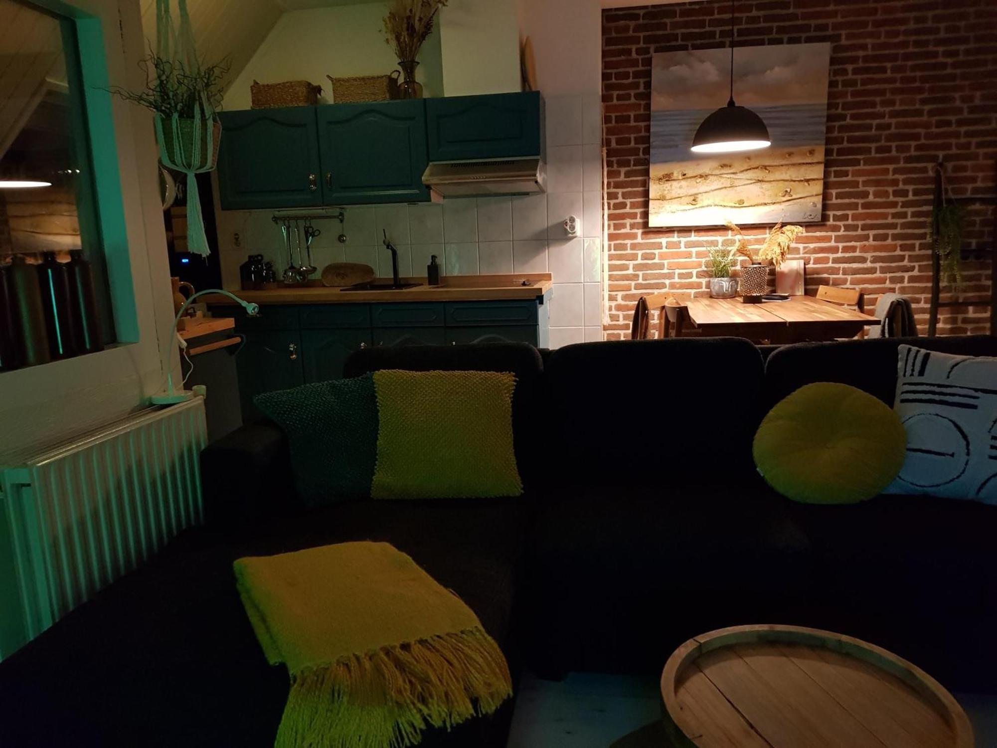 Strand Zuid Apartment Egmond aan Zee Room photo
