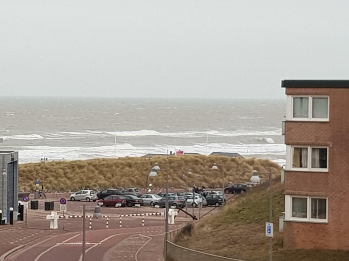 Strand Zuid Apartment Egmond aan Zee Exterior photo